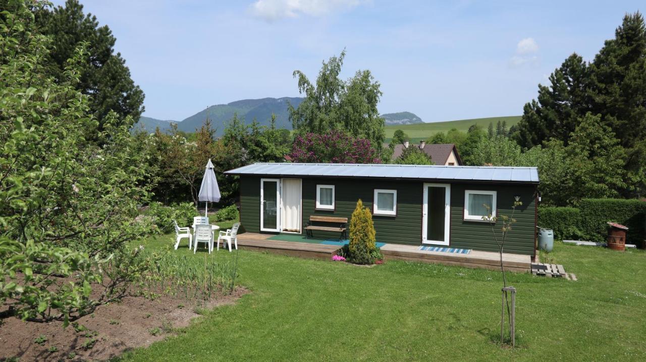 Privat Ave-Mobilhaus Villa Liptovský Mikuláš Exterior foto