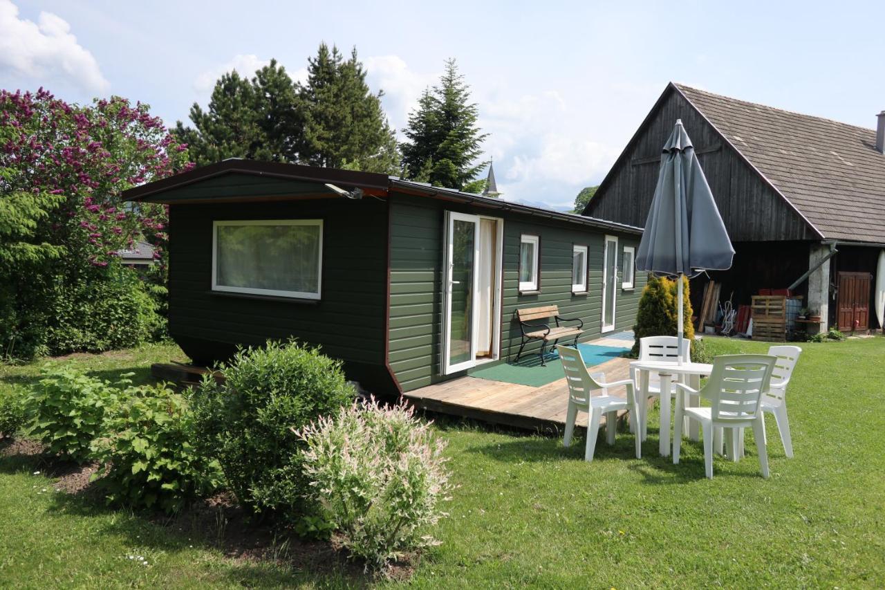 Privat Ave-Mobilhaus Villa Liptovský Mikuláš Exterior foto