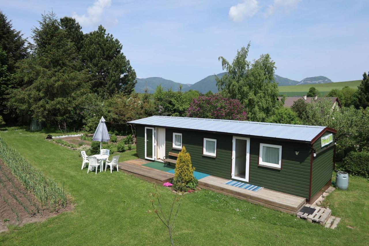 Privat Ave-Mobilhaus Villa Liptovský Mikuláš Exterior foto