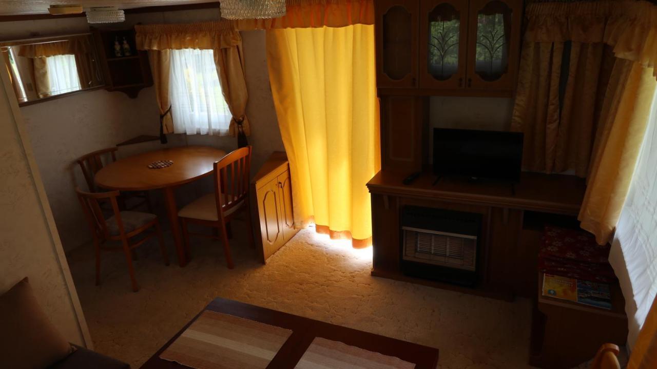 Privat Ave-Mobilhaus Villa Liptovský Mikuláš Exterior foto