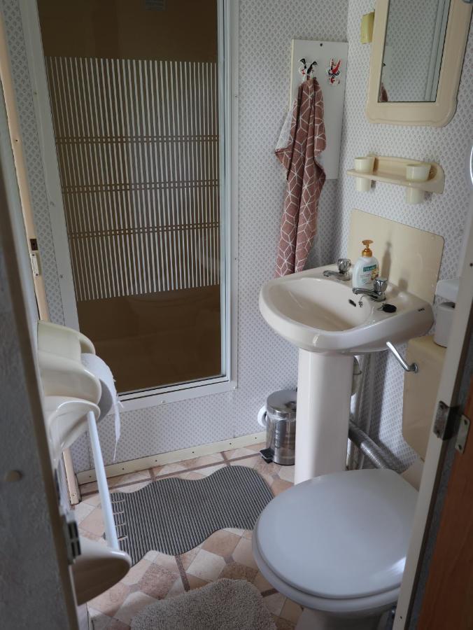 Privat Ave-Mobilhaus Villa Liptovský Mikuláš Exterior foto