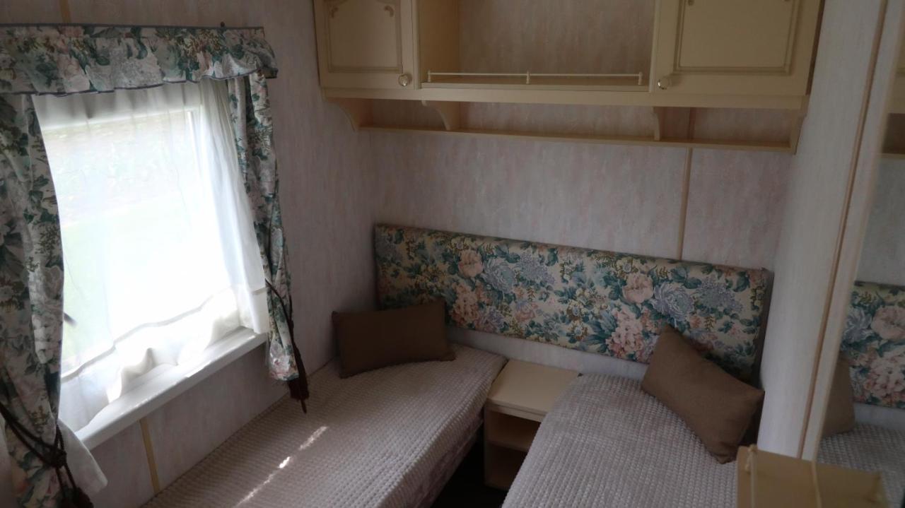Privat Ave-Mobilhaus Villa Liptovský Mikuláš Exterior foto