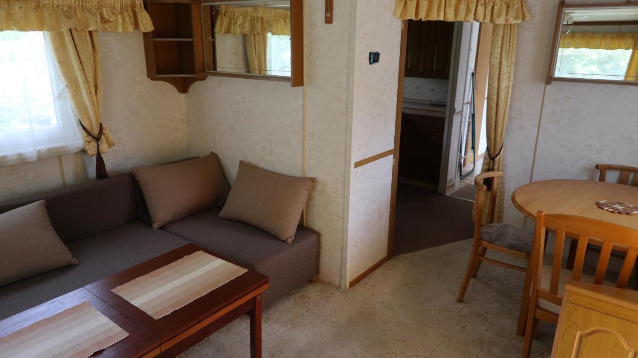 Privat Ave-Mobilhaus Villa Liptovský Mikuláš Exterior foto