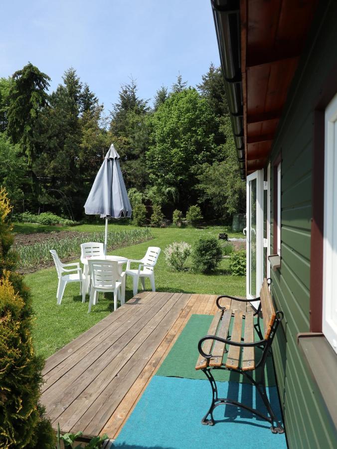 Privat Ave-Mobilhaus Villa Liptovský Mikuláš Exterior foto